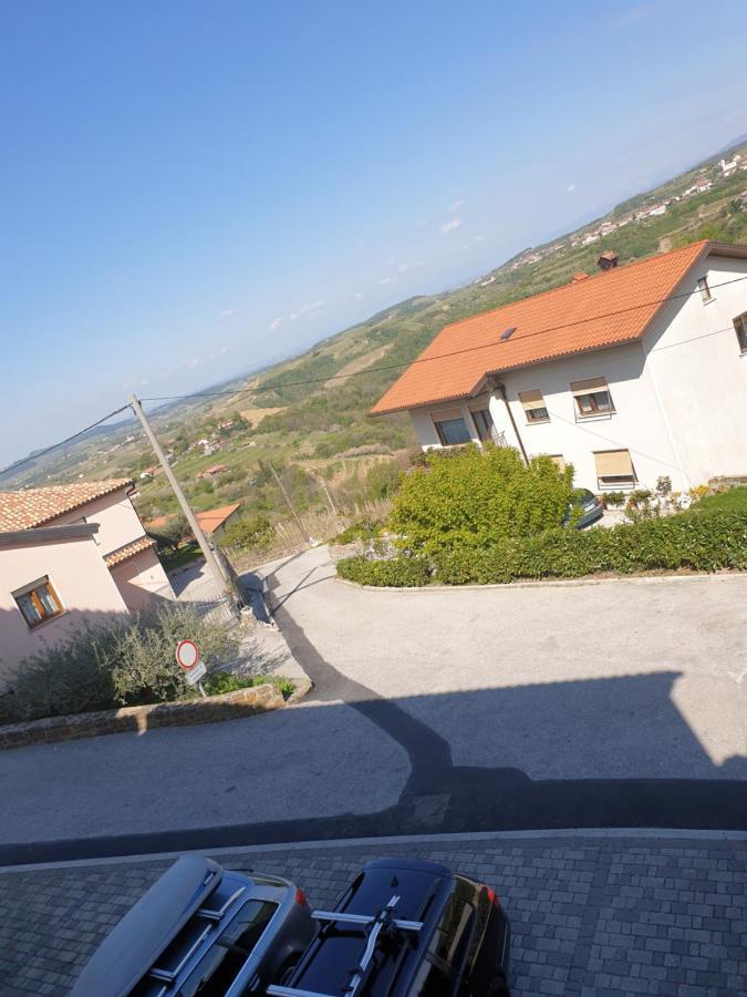 Smartno Apartmaji Sobe Josko 外观 照片